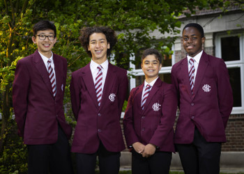 Eagle House News - Ilford County High School