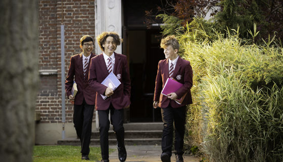 Welcome to Ilford County High School Welcome to Ilford County High School