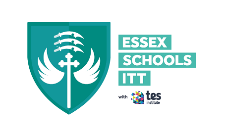 Essex Schools ITT Logo CMYK Stacked 2023 Dark eventbrite