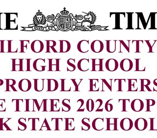 ICHS THE TIMES 2026 TOP 100