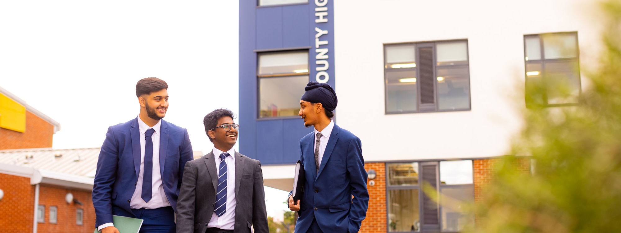 A Level Exam Results Day 2023 Ilford County High School